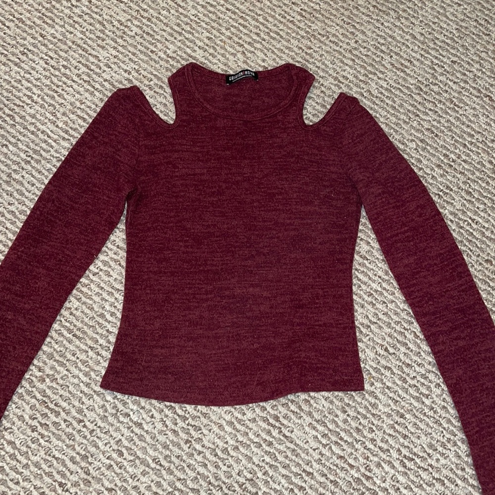 Long sleeve shirt